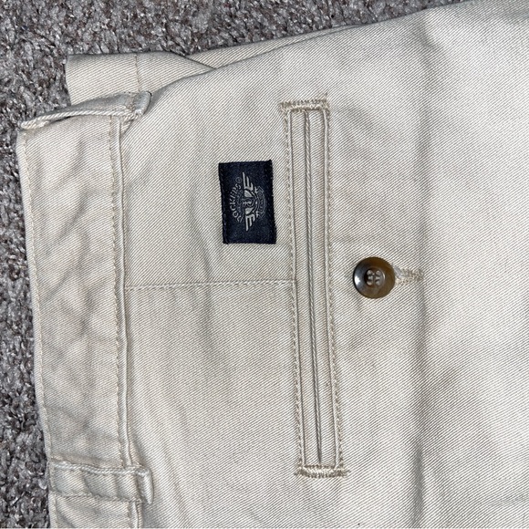Docker jeans: Easy Khakis, Pleated, Classic Fit - Picture 3 of 4
